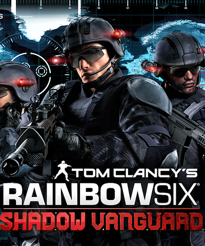 Pochette Tom Clancy's Rainbow Six : Shadow Vanguard version iOS