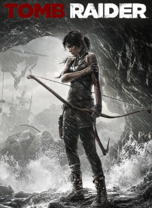 Pochette Tomb Raider - Definitive Edition version Switch 2