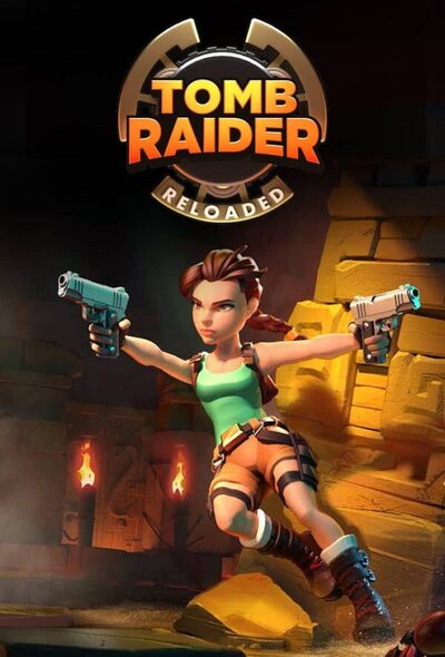 Pochette Tomb Raider Reloaded version Android