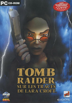 Pochette Tomb Raider - sur les traces de Lara Croft version PC Windows