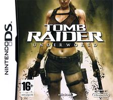 Pochette Tomb Raider Underworld version DS