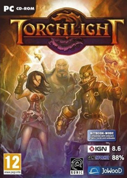 Pochette Torchlight version PC Windows