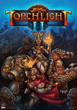 Pochette Torchlight II version PC Windows