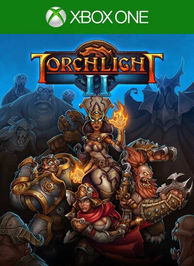 Pochette Torchlight II version Xbox One