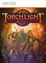 Pochette Torchlight version Xbox 360