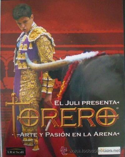 Pochette Torero version PC Windows