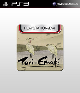 Pochette Tori Emaki version PlayStation 3