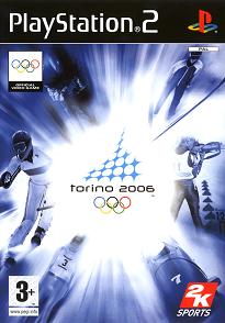 Pochette Torino 2006 version PlayStation 2