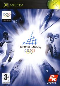 Pochette Torino 2006 version Xbox