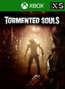 Pochette Tormented Souls version Xbox One