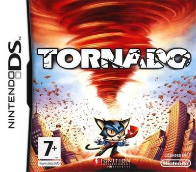 Pochette Tornado version DS