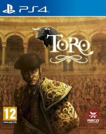 Pochette Toro version PlayStation 4