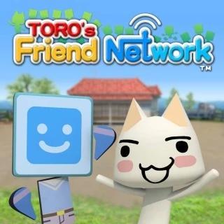 Pochette Toro's Friend Network version PSVita