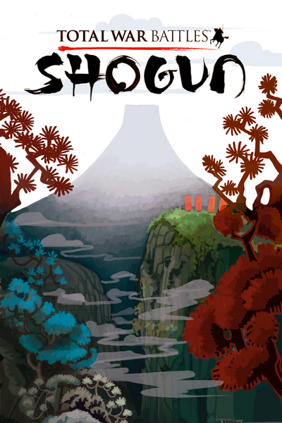 Pochette Total War Battles : Shogun version iOS
