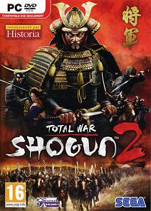 Pochette Total War : Shogun 2 version PC Windows