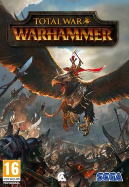 Pochette Total War : Warhammer version PC Windows