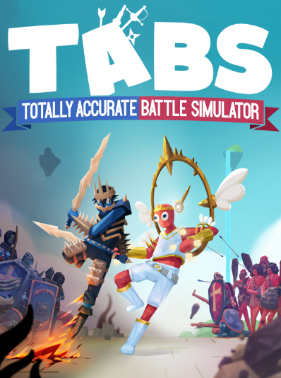 Pochette Totally Accurate Battle Simulator version PC Windows