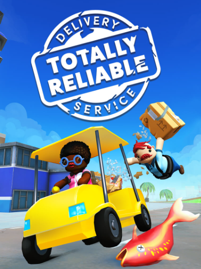 Pochette Totally Reliable Delivery Service version iOS