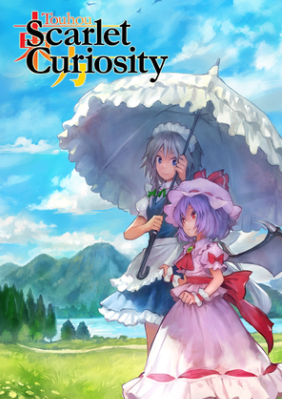 Pochette Touhou : Scarlet Curiosity version PC Windows