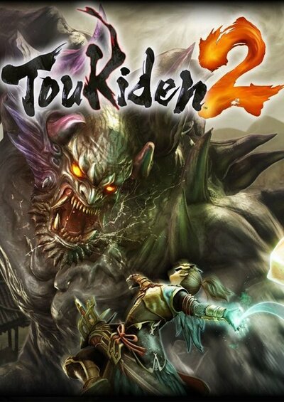 Pochette Toukiden 2 version PC Windows