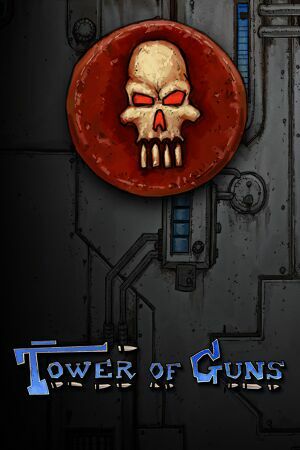 Pochette Tower of Guns version PlayStation 3