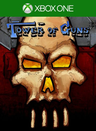 Pochette Tower of Guns version Xbox One