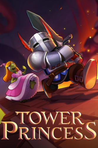 Pochette Tower Princess version PC Windows