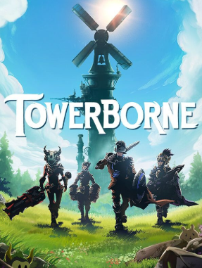 Pochette Towerborne version PC Windows