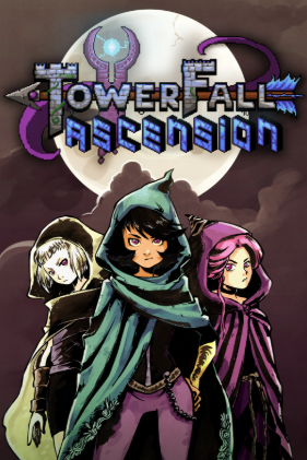 Pochette TowerFall version Switch
