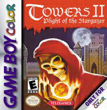 Pochette Towers II : Plight of the Stargazer version GameBoy/Color