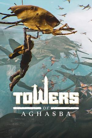 Pochette Towers of Aghasba version PC Windows