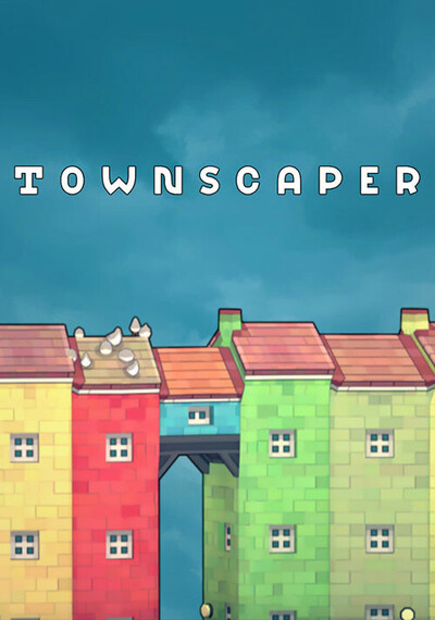 Pochette Townscaper version iOS