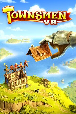 Pochette Townsmen VR version PC Windows