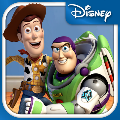 Pochette Toy Story : Smash It! version Android