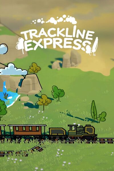 Pochette Trackline Express version PC Windows