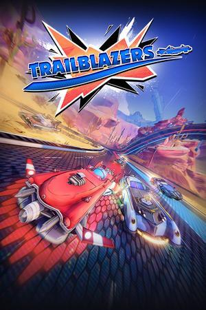 Pochette Trailblazers version PC Windows