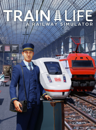 Pochette Train Life : A Railway Simulator version PC Windows