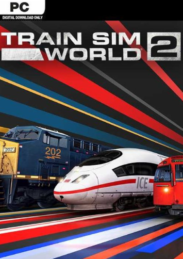 Pochette Train Sim World 2 version PC Windows