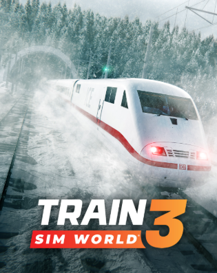 Pochette Train Sim World 3 version PC Windows
