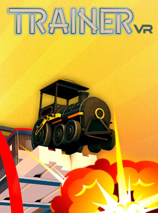 Pochette TrainerVR version PC Windows