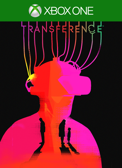 Pochette Transference version Xbox One