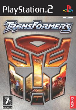 Pochette Transformers Armada : Prelude to Energon version PlayStation 2