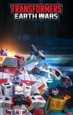 Pochette Transformers : Earth Wars version Android