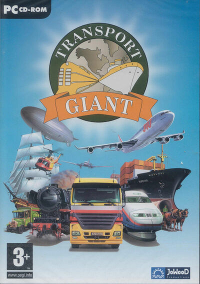 Pochette Transport Giant version PC Windows