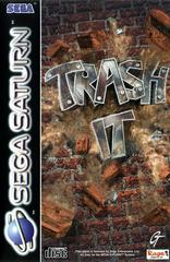 Pochette Trash It version Saturn