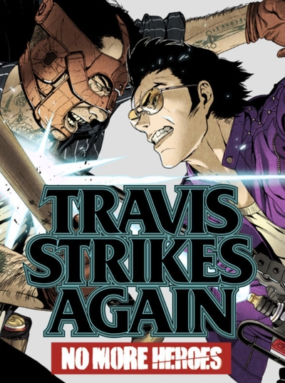 Pochette Travis Strikes Again : No More Heroes version PC Windows