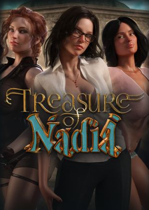Pochette Treasure of Nadia version PC Windows