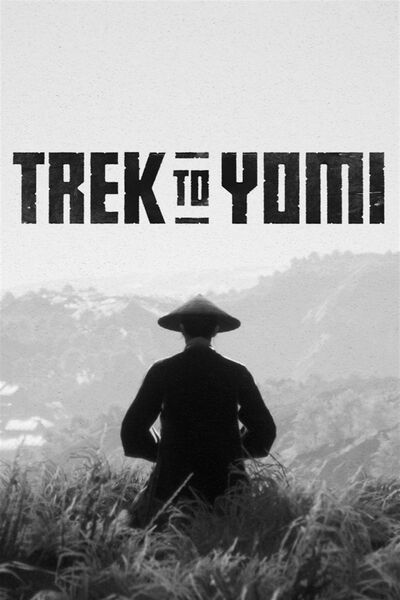 Pochette Trek to Yomi version PC Windows