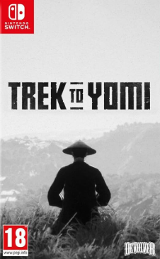 Pochette Trek to Yomi version Switch