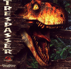 Pochette Trespasser version PC Windows